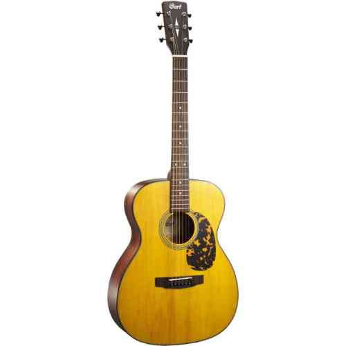 Электроакустическая гитара Cort L-300VF NAT Luce Series #2 - фото 2