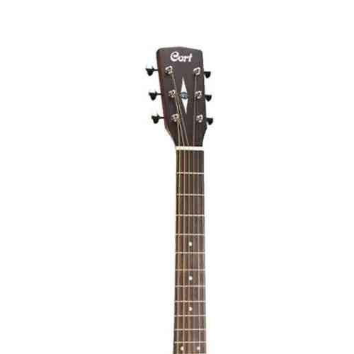 Электроакустическая гитара Cort L-300VF NAT Luce Series #3 - фото 3