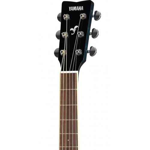 Акустическая гитара Yamaha FG820 SB #3 - фото 3