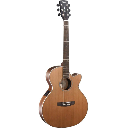 Электроакустическая гитара Cort SFX CED NAT SFX Series #2 - фото 2