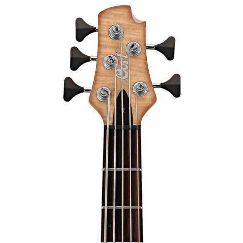 Бас-гитара Cort A A5-Plus-FMMH OPN Artisan Series #2 - фото 2