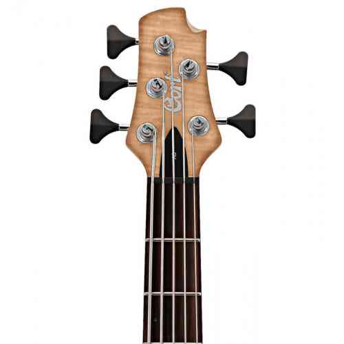 Бас-гитара Cort A A5-Plus-FMMH OPN Artisan Series #2 - фото 2
