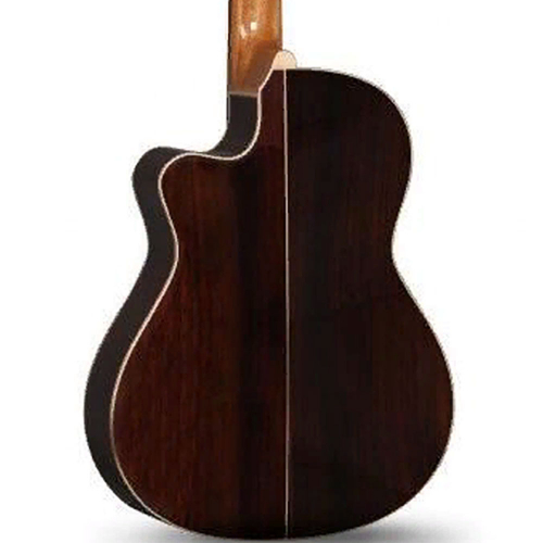 Классическая гитара Alhambra 8.773 Crossover CS-3 CW Serie S E12  #2 - фото 2