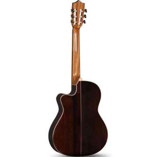 Классическая гитара Alhambra 8.773 Crossover CS-3 CW Serie S E12  #4 - фото 4