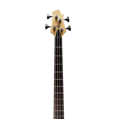 Бас-гитара Cort A4 Plus-FMMH OPN Artisan Series #3 - фото 3
