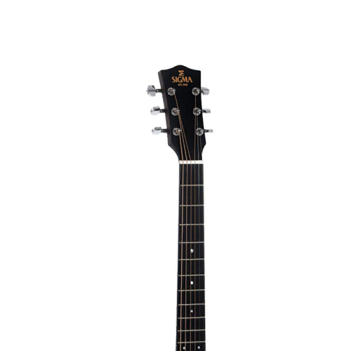 Электроакустическая гитара Sigma GJM-SGE  #3 - фото 3