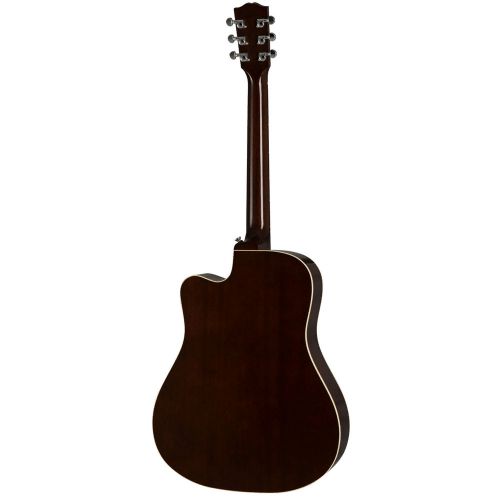 Электроакустическая гитара Gibson 2019 Hummingbird AG Mahogany (Burst) Light Cherry Burst #4 - фото 4