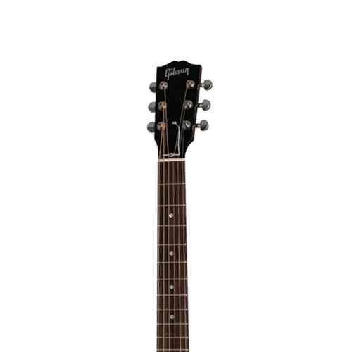 Электроакустическая гитара Gibson 2019 Hummingbird AG Mahogany (Burst) Light Cherry Burst #5 - фото 5