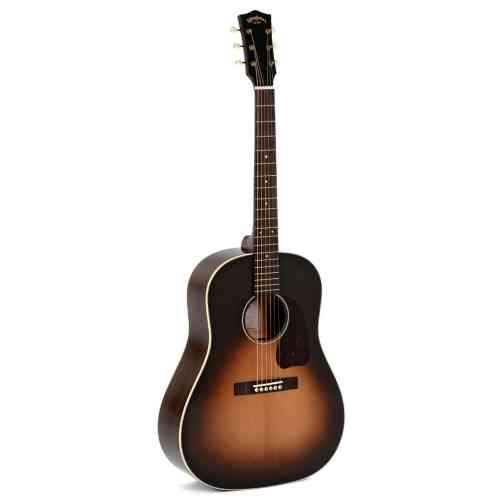 Электроакустическая гитара Sigma SG Series JM-SG45+ #2 - фото 2