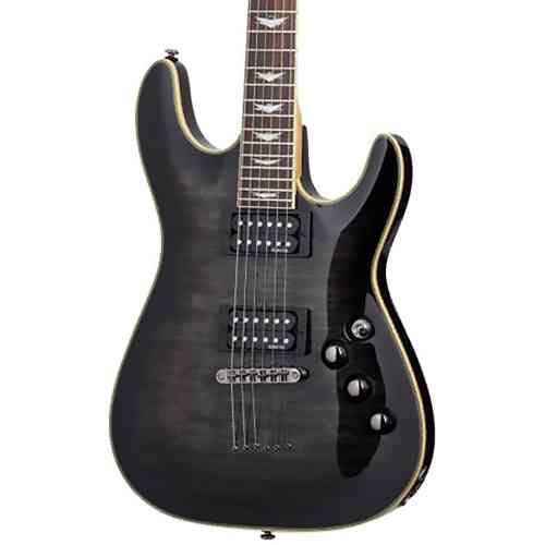 Электрогитара Schecter OMEN EXTREME-6 VSB #1 - фото 1