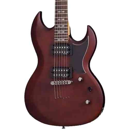 Электрогитара Schecter OMEN S-II WSN #1 - фото 1