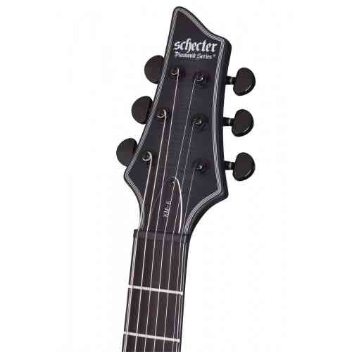 Электрогитара Schecter KEITH MERROW KM-6 TBBS #3 - фото 3