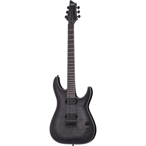 Электрогитара Schecter KEITH MERROW KM-6 TBBS #2 - фото 2