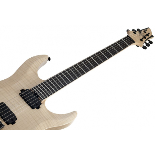 Электрогитара SCHECTER KEITH MERROW KM-6 MK-II NATP #3 - фото 3