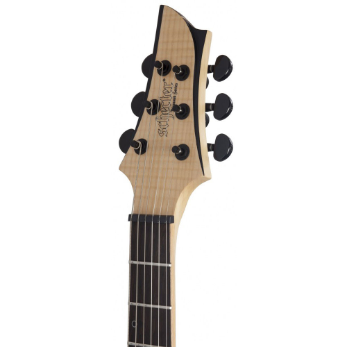 Электрогитара SCHECTER KEITH MERROW KM-6 MK-II NATP #7 - фото 7