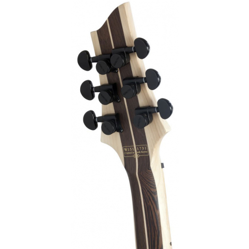 Электрогитара SCHECTER KEITH MERROW KM-6 MK-II NATP #8 - фото 8