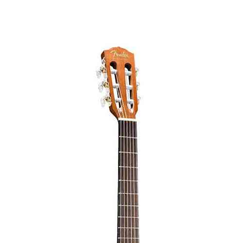 Классическая гитара Fender ESC 80 CLASSICAL  #5 - фото 5