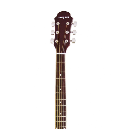 Электроакустическая гитара ARIA AWN-15CE BS #3 - фото 3