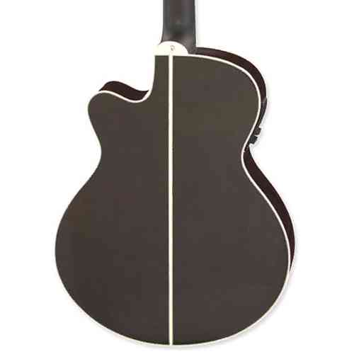 Электроакустическая гитара Aria FET-01STD BKS #2 - фото 2