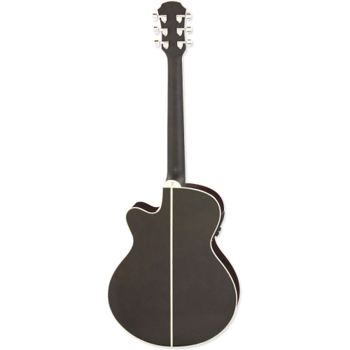 Электроакустическая гитара Aria FET-01STD BKS #4 - фото 4