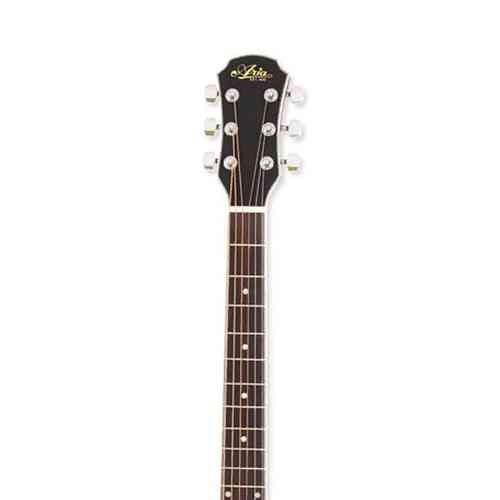 Электроакустическая гитара Aria FET-01STD BKS #5 - фото 5