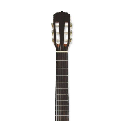 Электроакустическая гитара Aria AK-30CETN N #5 - фото 5