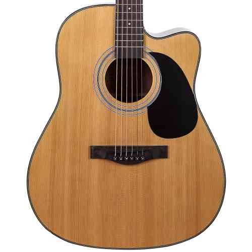 Акустическая гитара MARTINEZ FAW - 802 WN (C) #1 - фото 1