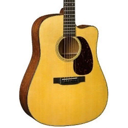 Электроакустическая гитара Martin DC18E   #1 - фото 1