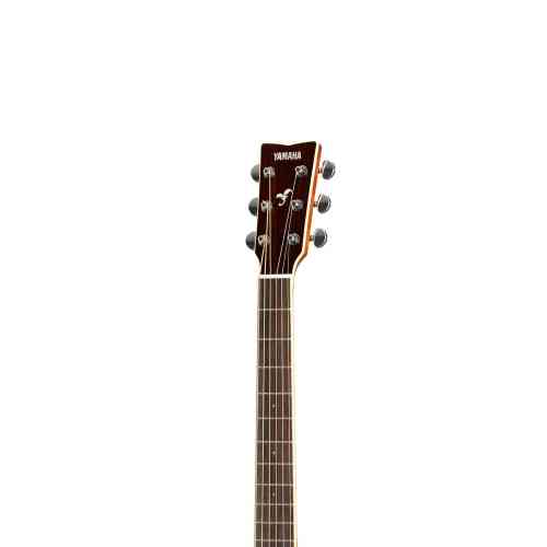 Акустическая гитара Yamaha FG830AB #3 - фото 3