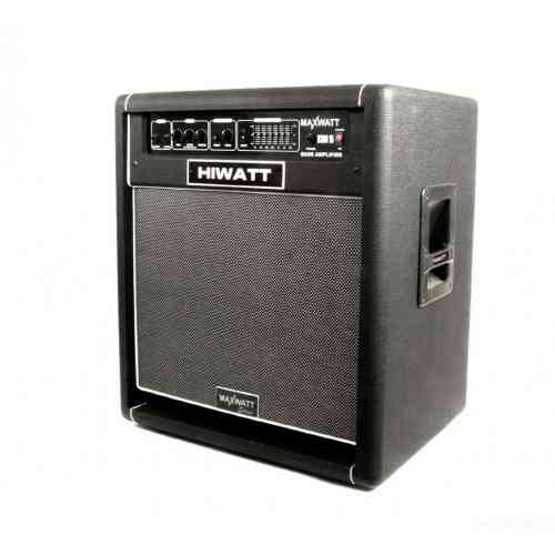 Комбоусилитель для бас-гитары HIWATT MAXWATT B300/15 #1 - фото 1