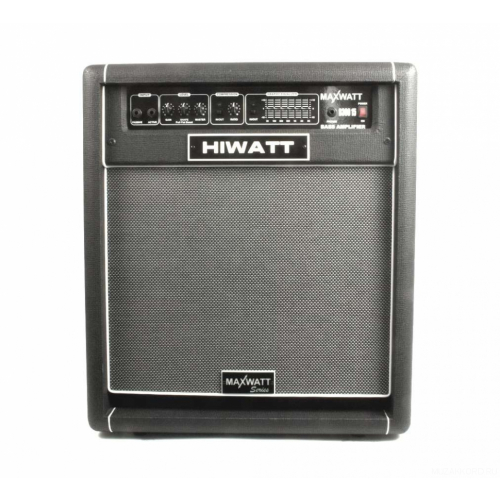 Комбоусилитель для бас-гитары HIWATT MAXWATT B300/15 #2 - фото 2