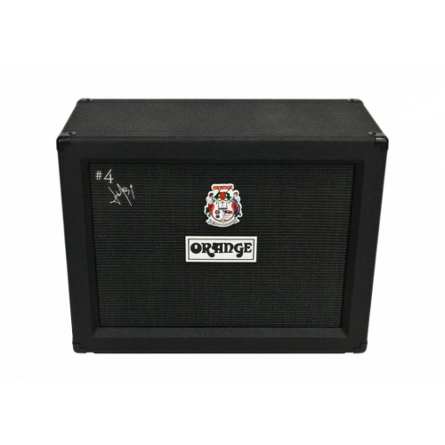 Кабинет для электрогитары ORANGE PPC-212-JR Signature #4 Jim Root Speaker Enclosure #1 - фото 1