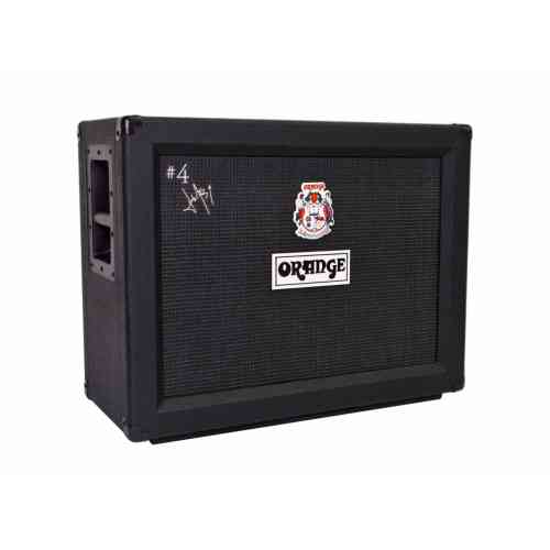 Кабинет для электрогитары ORANGE PPC-212-JR Signature #4 Jim Root Speaker Enclosure #2 - фото 2