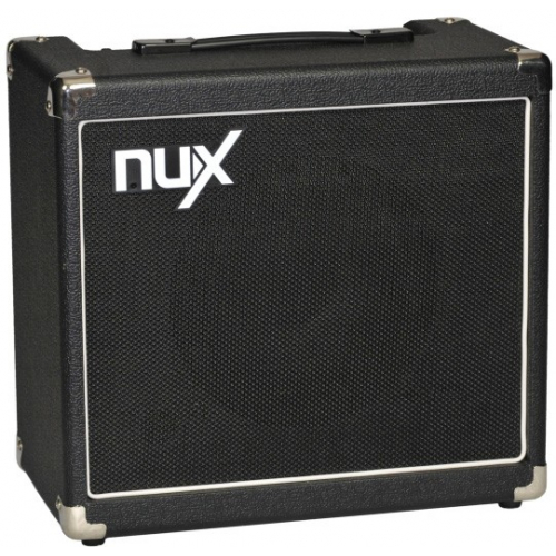 Комбоусилитель для электрогитары NUX Mighty 30X #1 - фото 1