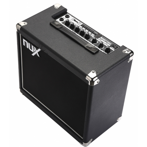 Комбоусилитель для электрогитары NUX Mighty 30X #3 - фото 3