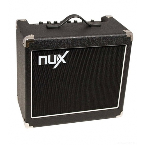Комбоусилитель для электрогитары NUX Mighty15DFX #1 - фото 1