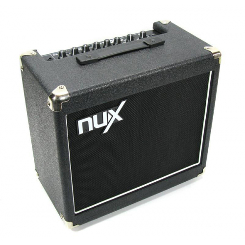 Комбоусилитель для электрогитары NUX Mighty15DFX #3 - фото 3