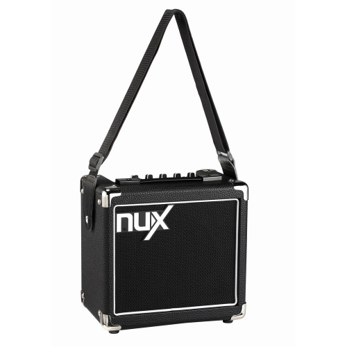 Комбоусилитель для электрогитары NUX Mighty8 #1 - фото 1