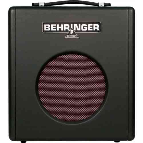 Комбоусилитель для бас-гитары Behringer BX108 #1 - фото 1