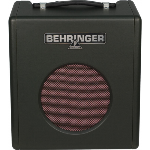 Комбоусилитель для бас-гитары Behringer BX108 #2 - фото 2