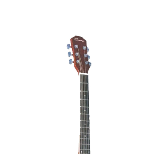 Акустическая гитара CARAYA F666 #3 - фото 3