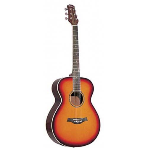Акустическая гитара CARAYA F562-BS #2 - фото 2