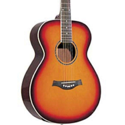 Акустическая гитара CARAYA F562-BS #1 - фото 1