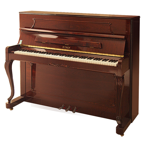Акустическое пианино Petrof Style Collection P 118 R1 Veneer #1 - фото 1