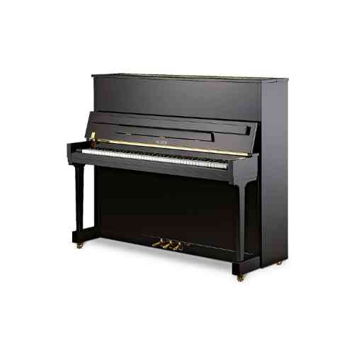 Акустическое пианино Petrof Higher P 125 K1 Veneer #1 - фото 1