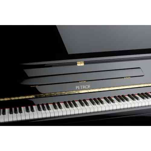 Акустическое пианино Petrof Higher P 125 K1 Veneer #3 - фото 3
