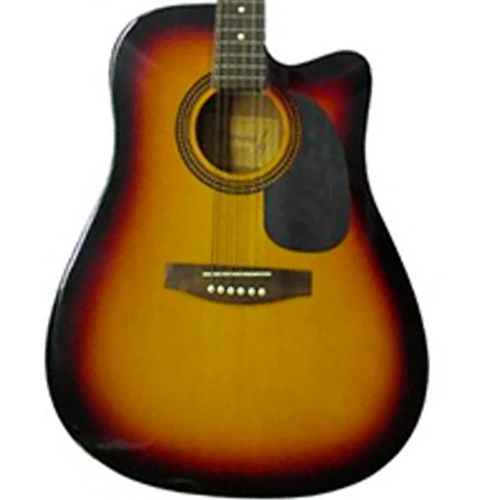Акустическая гитара Cremona D-685C SB #1 - фото 1