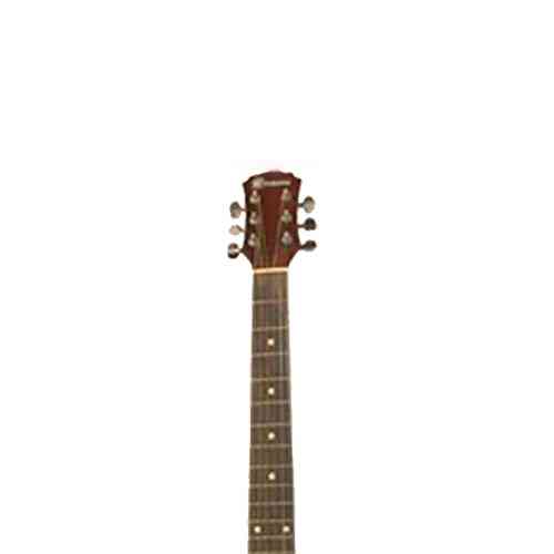 Акустическая гитара Cremona D-685C/BKS #3 - фото 3