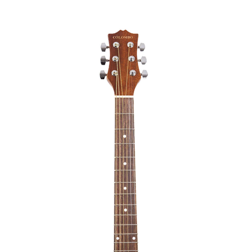 Электроакустическая гитара Colombo LF - 401 CEQ/N #5 - фото 5