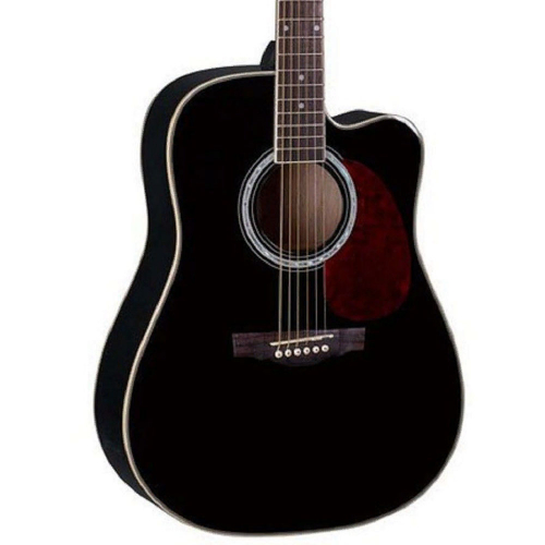 Акустическая гитара Naranda DG220CBK #1 - фото 1
